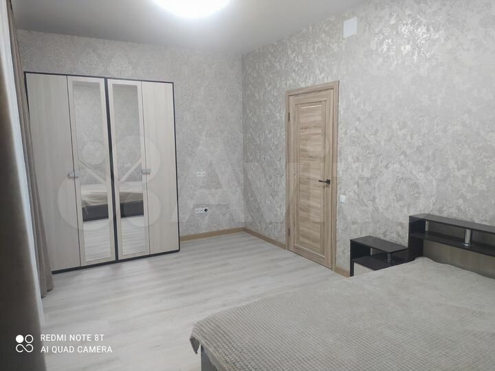 1-к. квартира, 40 м², 1/9 эт.