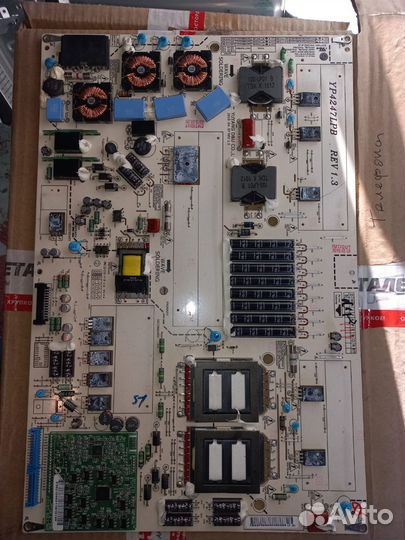 Платы для телевизора LG 42LX6500