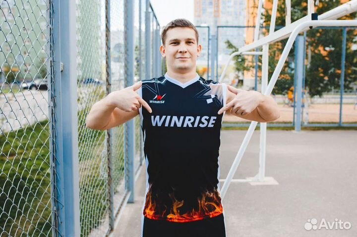 Спортивная форма на команду