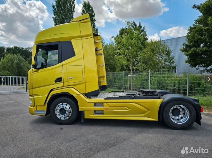 DAF XF 480, 2021