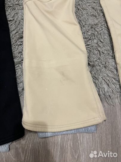 Сноубордические лыжные брюки Nike Sb размер S, L