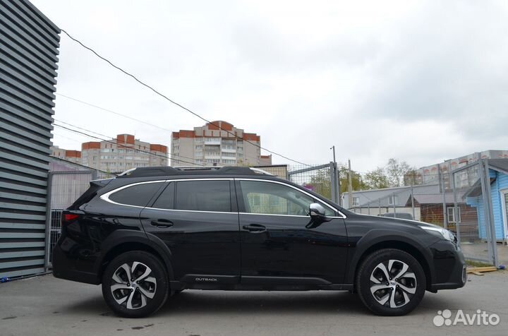 Subaru Outback 2.5 CVT, 2021, 79 000 км