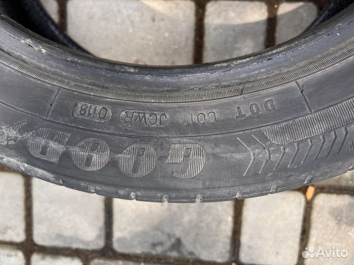 Goodyear EfficientGrip 195/55 R16 87H