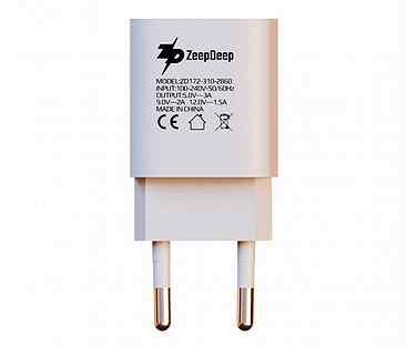 Зарядное устройство ZeepDeep EnergyPlug 1 Type-C U