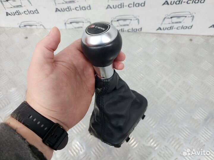 Ручка кулисы АКПП S tronic Audi