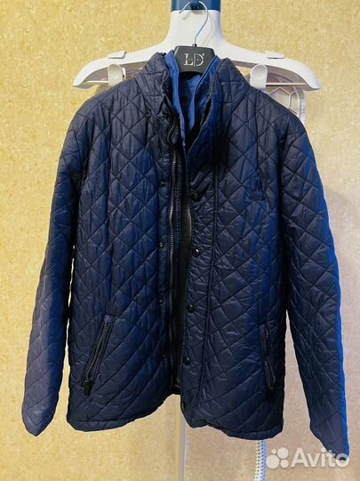 Куртка для мальчика Massimo Dutti 146-158