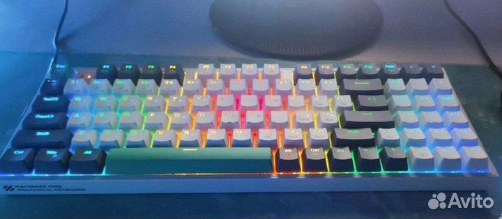 Игровая механическая клавиатура