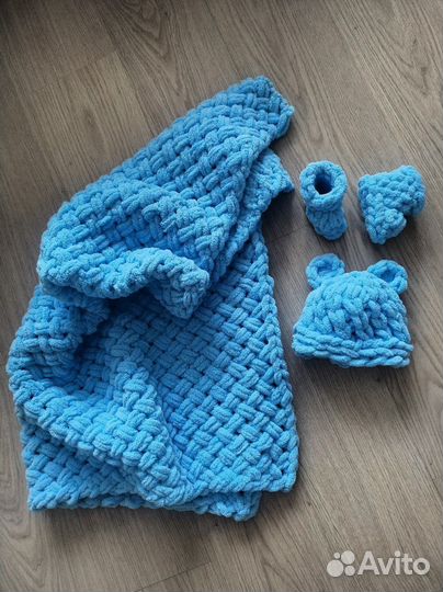 Набор для выписки новорожденного