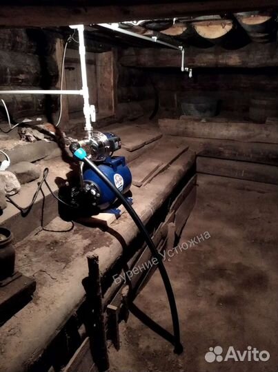 Бурение абиссинских скважин