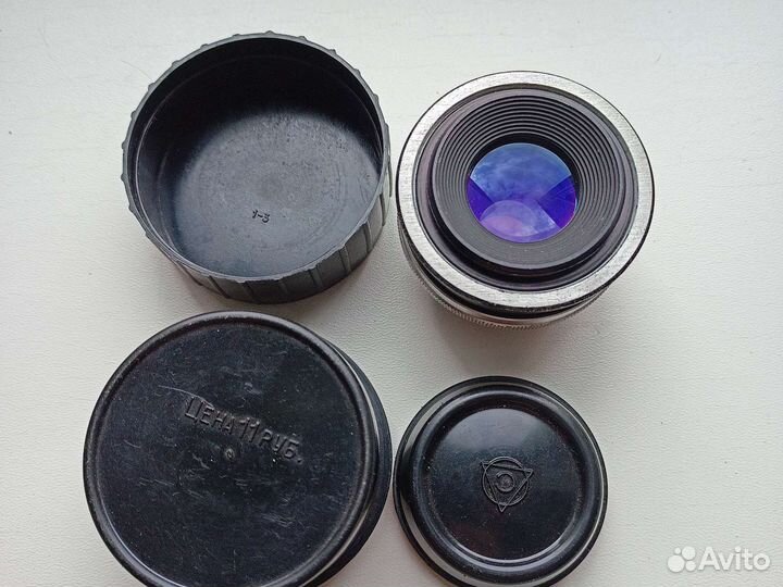 Советский объектив и23у