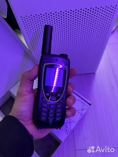 Спутниковый телефон iridium 9575 extreme