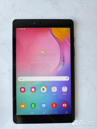 Планшет samsung galaxy tab a8 2019