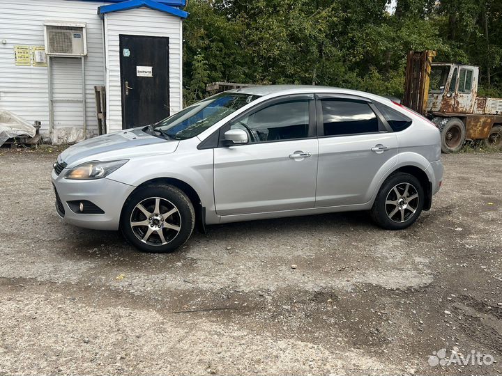 Ford Focus 1.8 МТ, 2010, 200 000 км