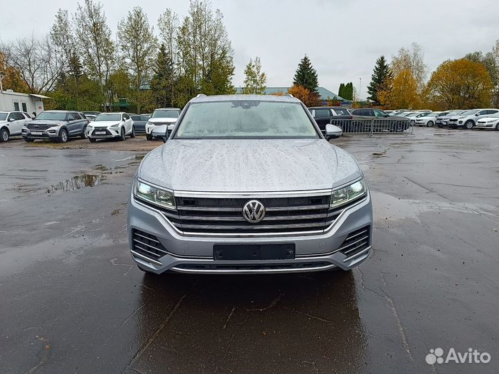 Volkswagen Touareg 3.0 AT, 2020, 77 000 км