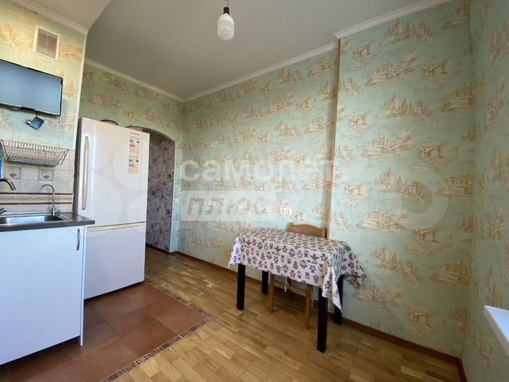 2-к. квартира, 58,8 м², 21/25 эт.