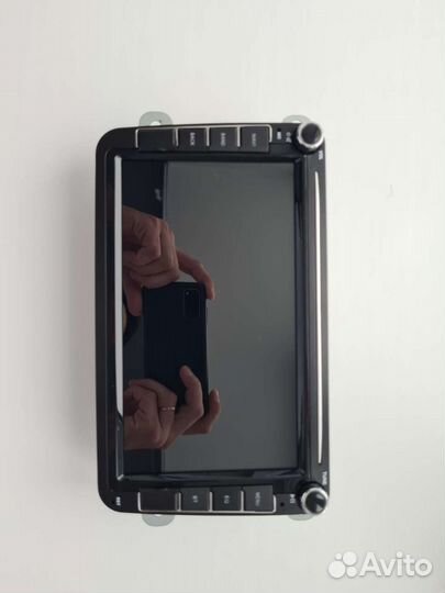 Магнитола volkswagen tiguan 2006 - 2016 андроид