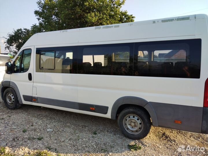 Peugeot Boxer 2.2 МТ, 2011, 230 000 км