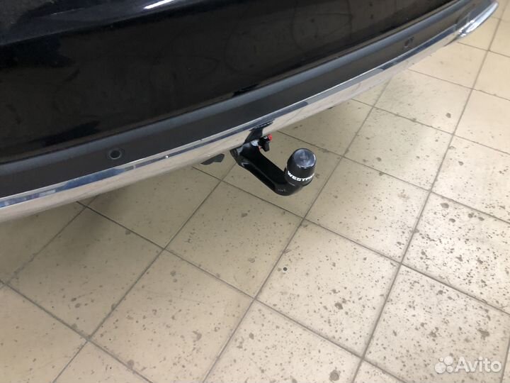 Фаркоп на Mercedes GLS-class