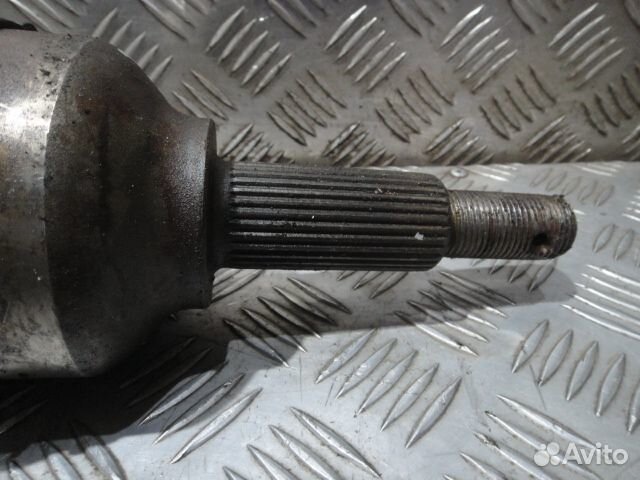 Привод Transit (14) пер L (31/29) в сборе Новый по