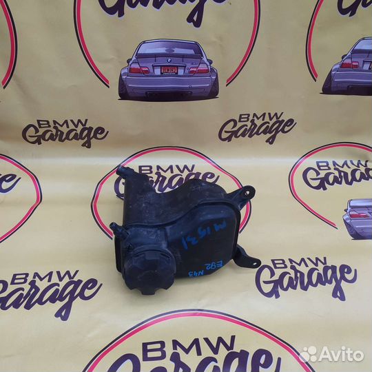 Bmw e92 e90 e93 расширительный бачок