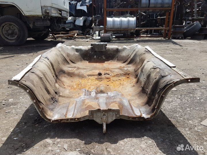 Ванна багажника Honda Domani MB4 D15B 1999