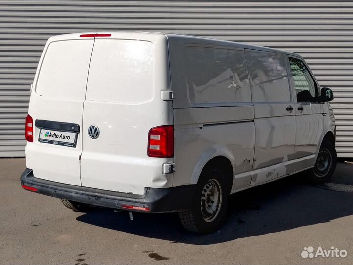 Volkswagen Transporter 2.0 МТ, 2019, 155 270 км