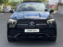 Mercedes-Benz GLE-класс Coupe 2.9 AT, 2021, 31 500 км, с пробегом, цена 9 890 000 руб.