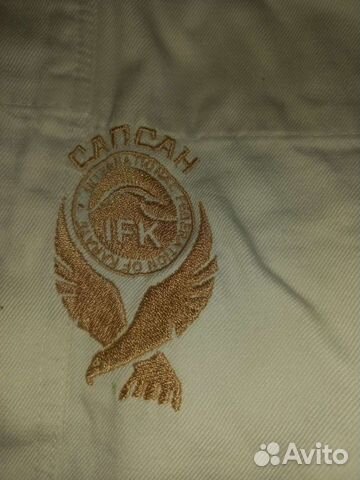 Кимоно и защита для каратэ