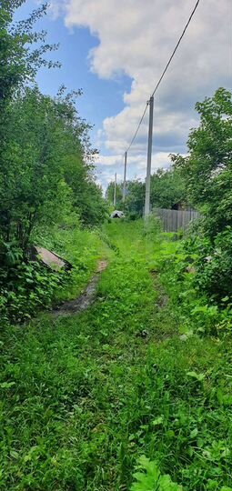 Участок 10,1 сот. (СНТ, ДНП)