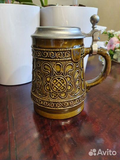 Кружка пивная коллекционная