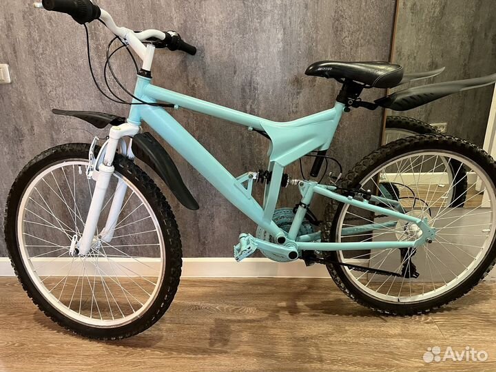 Велосипер Racer x3 R26