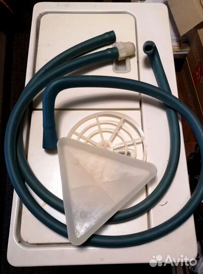 Стиральная машина Сибирь