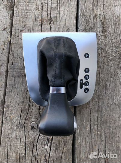 Рычаг переключения DSG