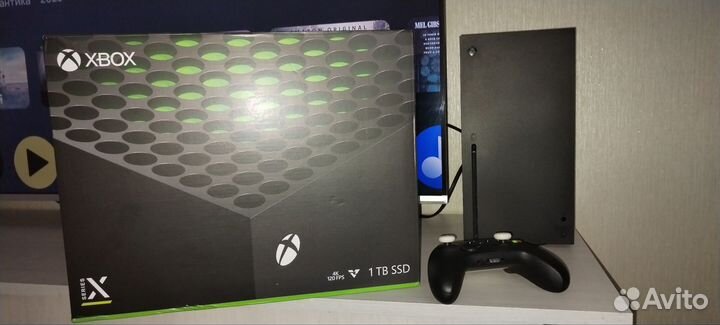 Xbox series x