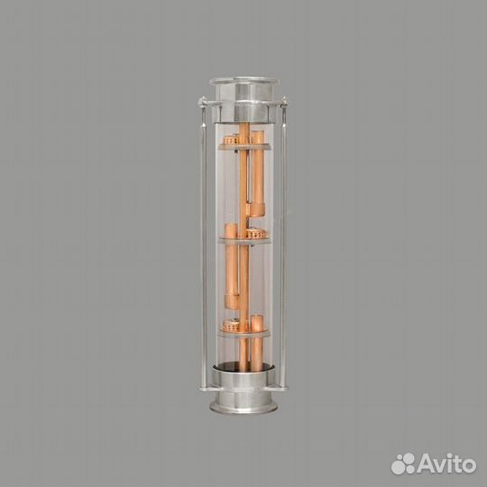 Тарельчатая колонна 2