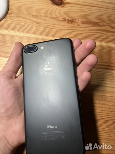 iPhone 7 Plus, 32 ГБ