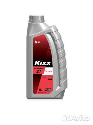 Масло для 2-х тактных лодочных моторов TC-W3/W-II