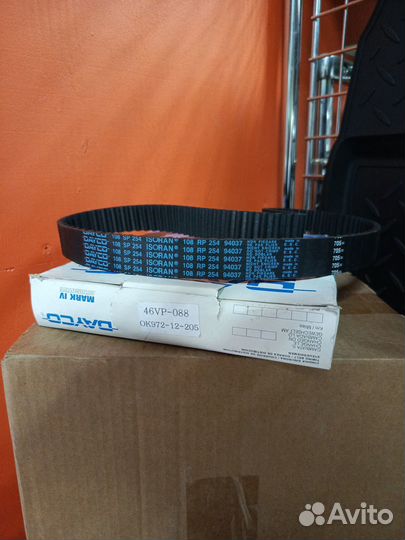 Ремень грм dayco OK97212205 (94037)