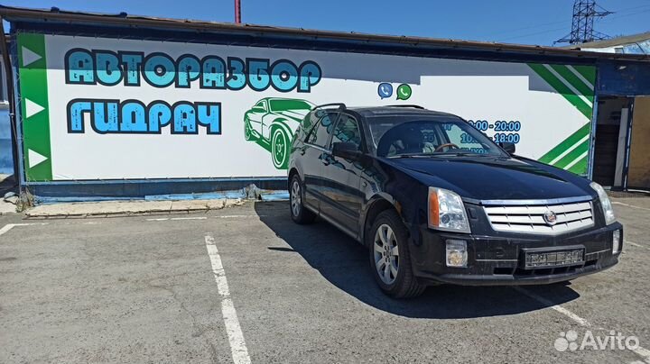 Фонарь подсветки номера Cadillac SRX