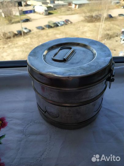 Медицинская бикса