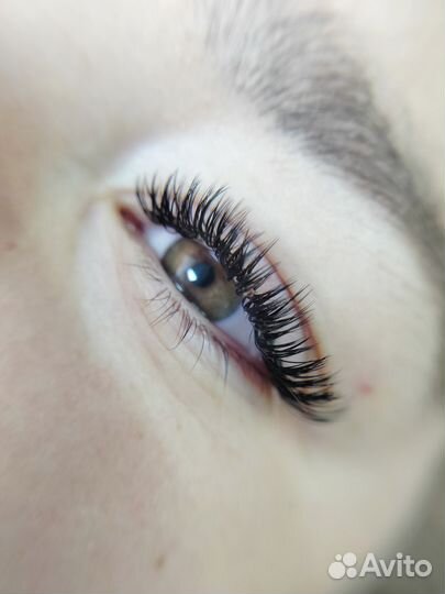 Наращивание ресниц и Ламинирование ресниц