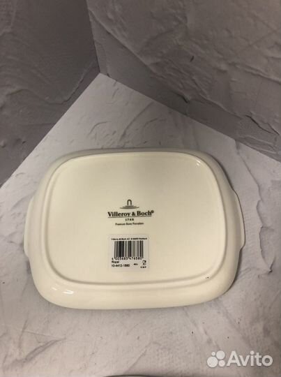 Масленка Royal Villeroy & Boch