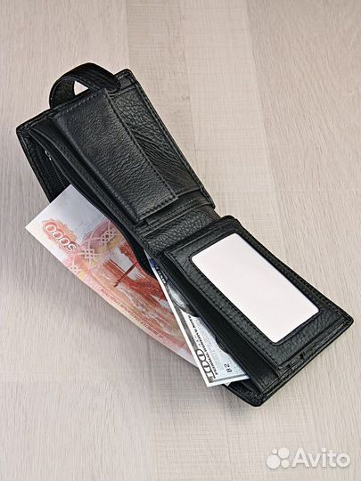 L-403 Портмоне мужское