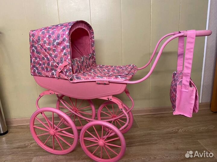 Коляска для кукол