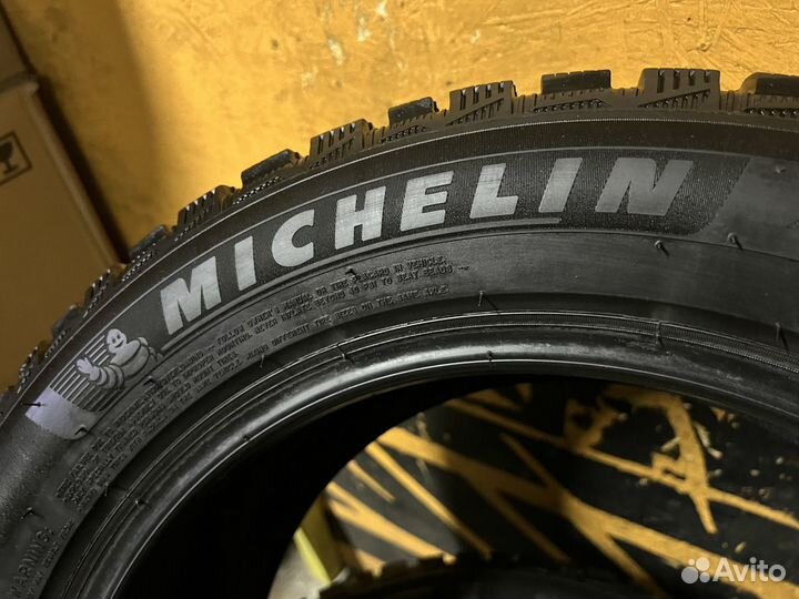Michelin X-Ice North 4 205/55 R16