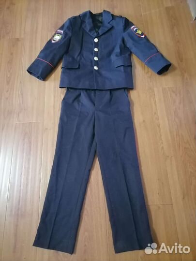 Кадетская форма