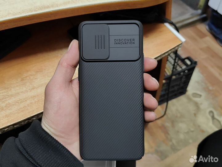 Чехол nillkin для смартфона OnePlus 9 r