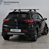 LIFAN X50 1.5 CVT, 2016, 76 000 км, с пробегом, цена 599 800 руб.