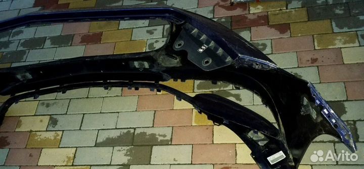 Бампер мерседес S 217 AMG 6.3 A 2178851025