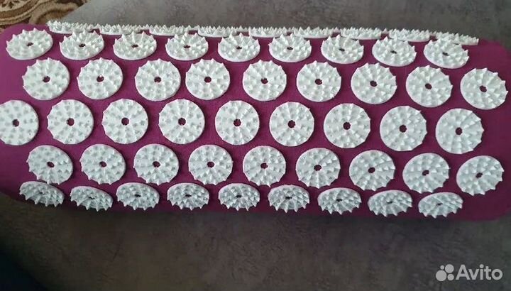 Аппликатор Кузнецова массажный валик